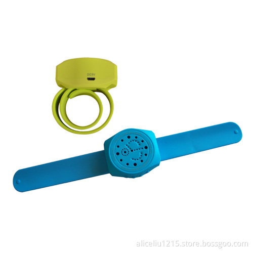 Wrist Watch portable Bluetooth Speaker CSR V3.0+EDR